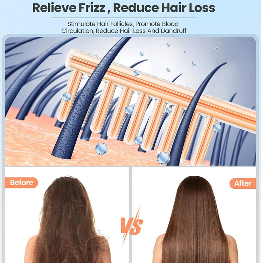 Ulmars™ High Frequency Wand - Skin Hair Therapy Machine