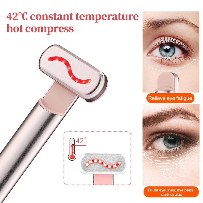 Ulmars™ 4-in-1 Radiant Anti-Aging Skincare Wand