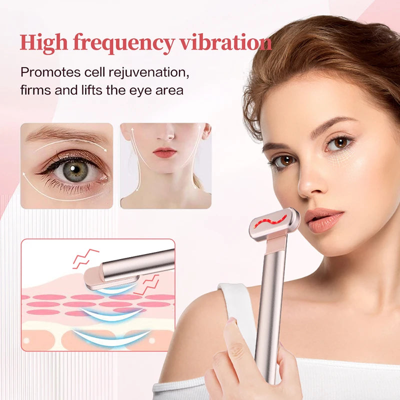 Ulmars™ 4-in-1 Radiant Anti-Aging Skincare Wand