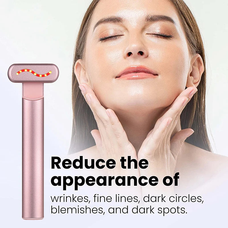 Ulmars™ 4-in-1 Radiant Anti-Aging Skincare Wand