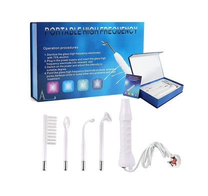 Ulmars™ High Frequency Facial Machine - Skin Hair Therapy Wand